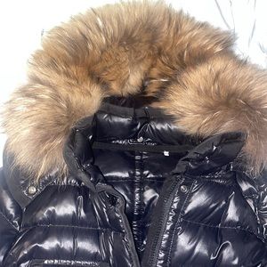 Womens Moncler jacket